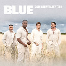 Blue - 25th Anniversary Tour