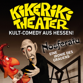 Kikeriki Theater - Nosferatu - Eine Ironie des Grauens