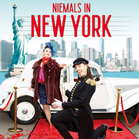Niemals in New York · Musikkomödie