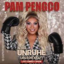 PAM PENGCO Vorpremiere - In der Unruhe liegt die Kraft