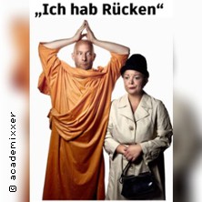Ich hab Rücken oder Schrottwichteln .. mit den academixern