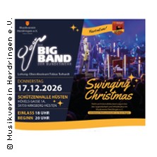 Swinging Christmas - Big Band der Bundeswehr / Weihnachtstour