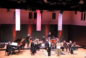 Neujahrskonzert mit dem Laupheimer Salonorchester