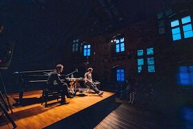 Stummfilm mit Live Improvisation (B9)