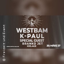 WESTBAM, K-PAUL, BRANKO JET, KRS.AGE