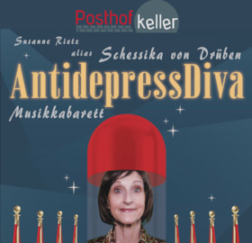AntidrepressDiva - Schessika von Drüben