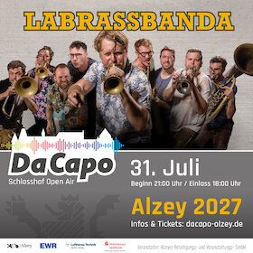 Da Capo 2027 - LaBrassBanda