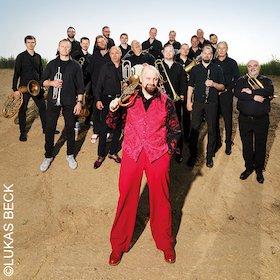 Thomas Gansch Blasmusik Supergroup