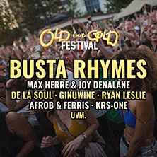 Old but Gold Ü30 HipHop Festival Hamburg