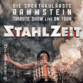 STAHLZEIT - JUBILÄUMSTOUR 20 PLUS