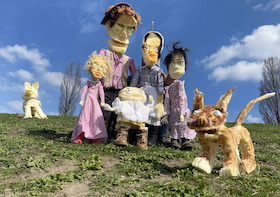 Unsere kleine Farm