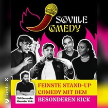Scoville Comedy: Die schärfste Show!