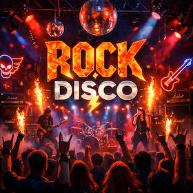Rock Disco - Sell your Soul to Rock ‘n Roll!