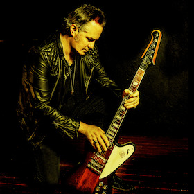 Ryan Mc Garvey - Up from the ashes Tour 2027