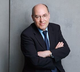 Lesung mit Dr. Gregor Gysi