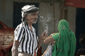 Gesichter Indiens