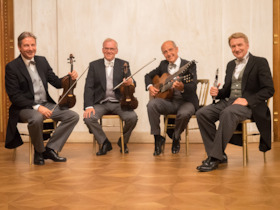 Abschiedskonzert: Das Wiener Thalia Quartett