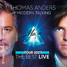 THOMAS ANDERS sings Modern Talking