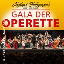Gala der Operette mit der Vogtland Philharmonie