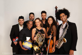 Mozart y Mambo - Sarah Willis und „The Sarahbanda" - EW Passau