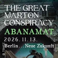 The Great Marton Conspiracy, Abanamat
