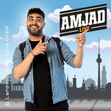 Amjad - Radikal witzig | HumorZone