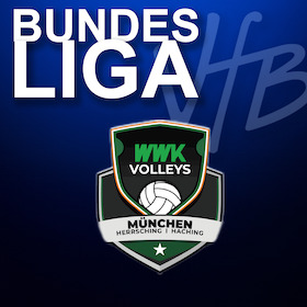 VfB Friedrichshafen - WWK Volleys München