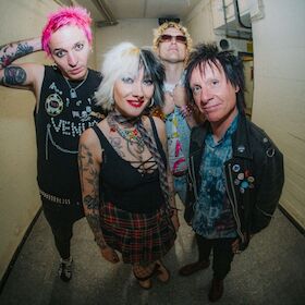 ERECTION - PLUG IT IN TOUR 2026