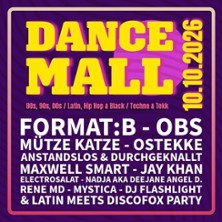 Dance Mall im Blechen Carré