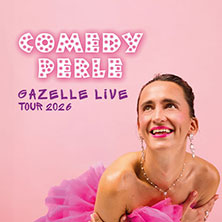 Gazelle - Comedy Perle