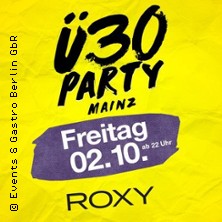 Ü30 Party