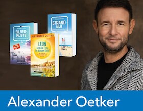 Ein Urlaubsabend mit Alexander Oetker - Lesung
