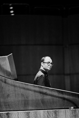 (15) Klavierrezital mit Alexander Melnikov