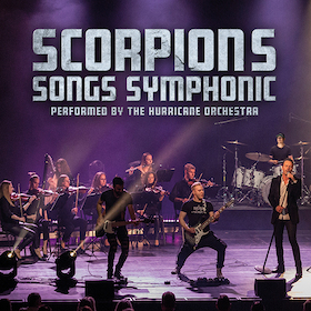 Scorpions Songs Symphonic - Performed By The Hurricane Orchestra