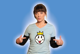 Rena Schwarz - Prinzessin ist auch kein Traumjob