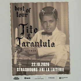 Tito & Tarantula