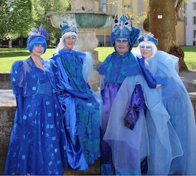 Jubiläumstheater "Die Quellen von Bad Mergentheim" - 2. Vorstellung