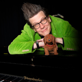 Matthias Walz - Der böse Mann am Klavier - 2027