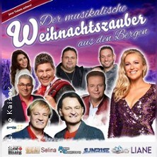 Der musikalische Weihnachtszauber aus den Bergen - Weihnachten, wie es früher war