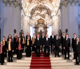 Michaelsteiner Klosterkonzert I Tausend Sterne sind ein Dom
