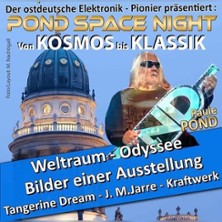 Pond Space Night -Bilder einer Ausstellung