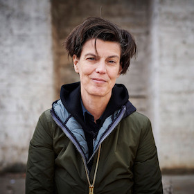 CAROLIN EMCKE - "Was zählt ein Mensch?" Buchpremiere