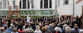 Licht und Vollendung - Franz Schubert - Sinfonie in H-Moll und Messe in G-Dur