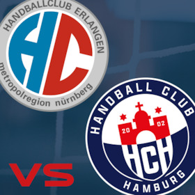 HC Erlangen - Handball Club Hamburg
