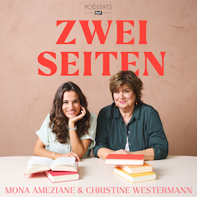 Zwei Seiten - der Podcast über Bücher