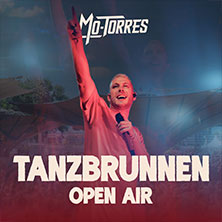 Mo-Torres - Mein größtes Konzert. Zuhause