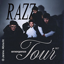 RAZZ - emergence 2027