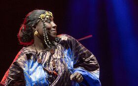 Mamy Kanouté Ensemble (Senegal) | Weltmusik - Lieder der Mandinka