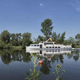 Panoramatour ins Bergische Land - Linie Plus Rad