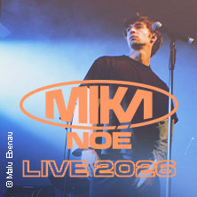 MIKA NOÉ - LIVE 2026
